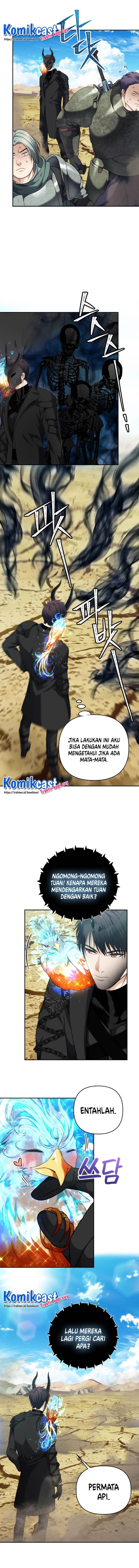Ranker Who Lives a Second Time Chapter 78 Gambar 4