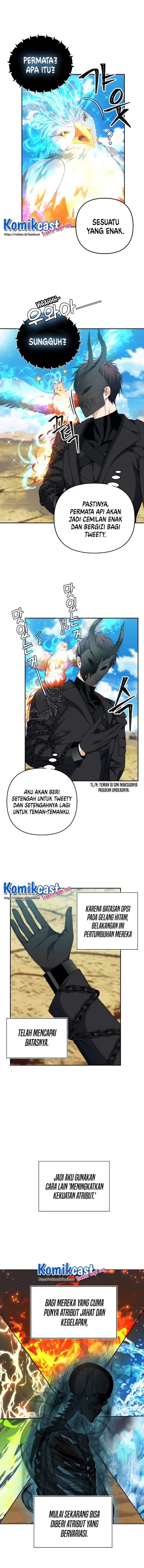 Ranker Who Lives a Second Time Chapter 78 Gambar 5