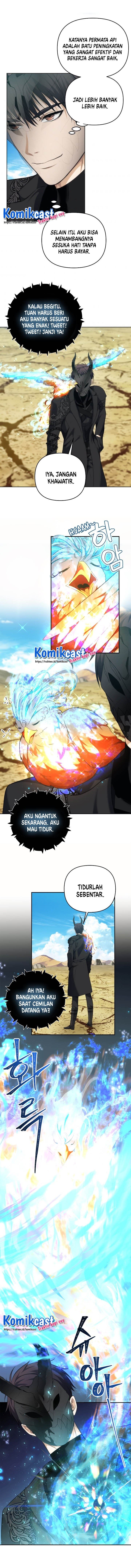 Ranker Who Lives a Second Time Chapter 78 Gambar 6