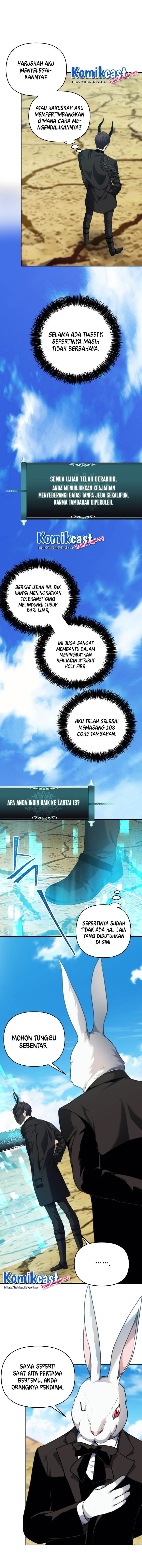 Ranker Who Lives a Second Time Chapter 78 Gambar 8