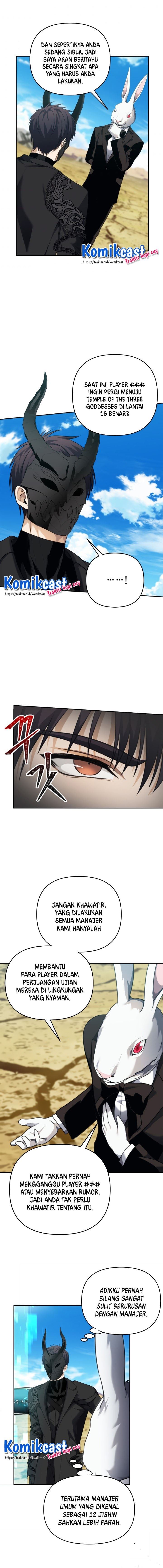 Ranker Who Lives a Second Time Chapter 78 Gambar 9