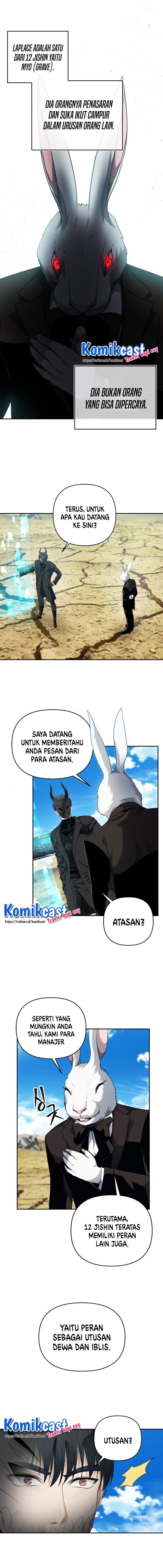 Ranker Who Lives a Second Time Chapter 78 Gambar 10