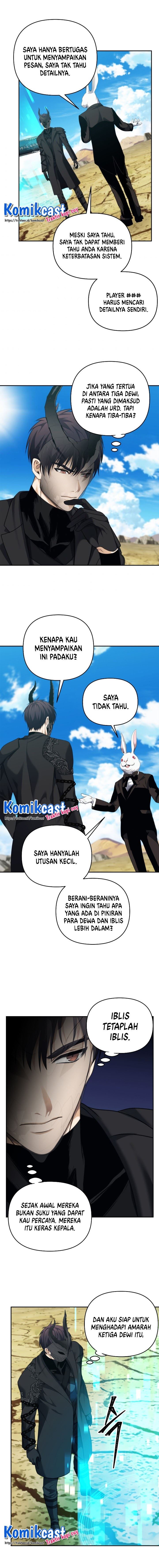 Ranker Who Lives a Second Time Chapter 78 Gambar 12