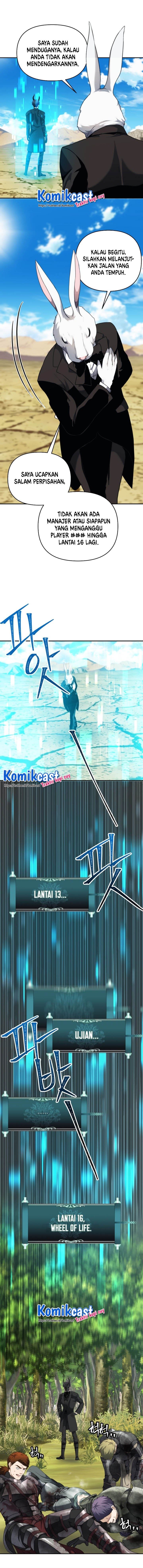 Ranker Who Lives a Second Time Chapter 78 Gambar 13