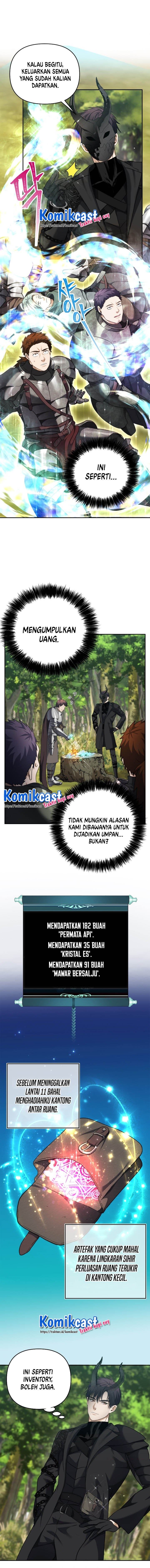 Ranker Who Lives a Second Time Chapter 78 Gambar 14
