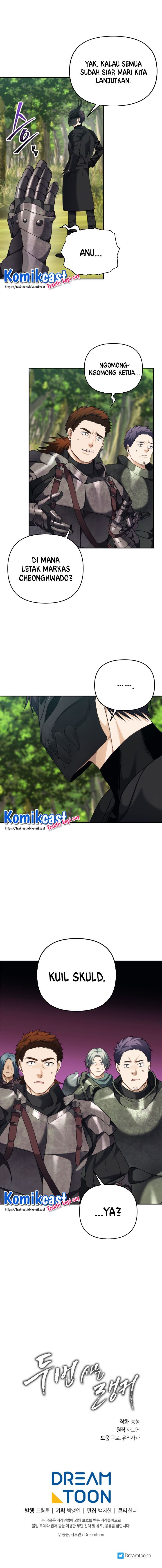 Ranker Who Lives a Second Time Chapter 78 Gambar 15