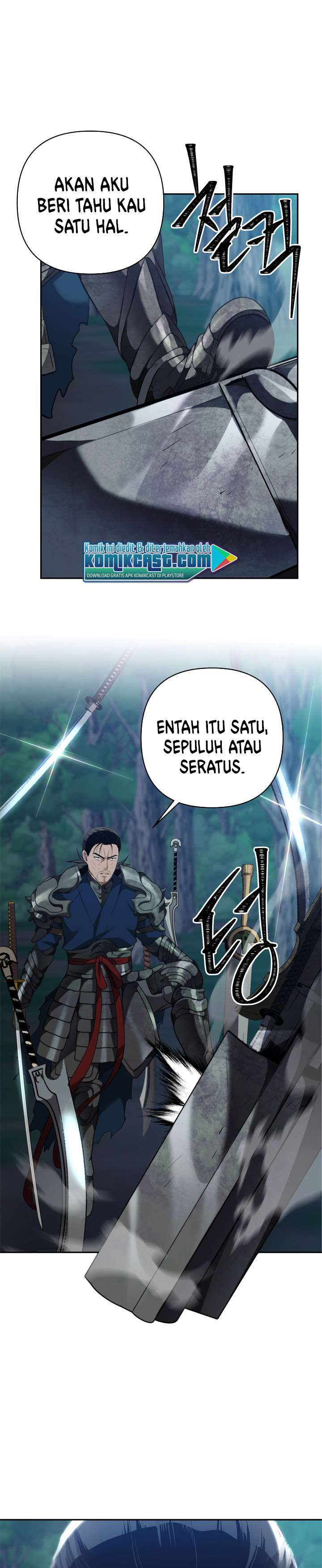 Ranker Who Lives a Second Time Chapter 84 Gambar 1