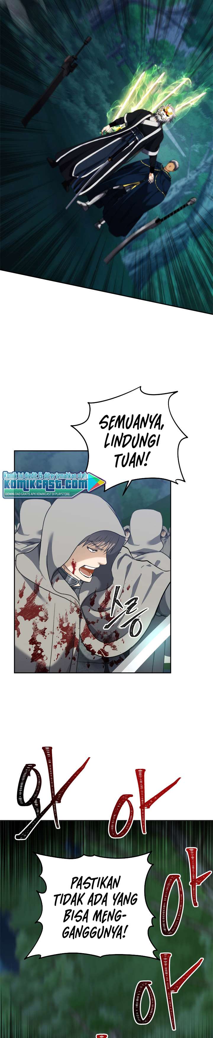 Ranker Who Lives a Second Time Chapter 84 Gambar 4