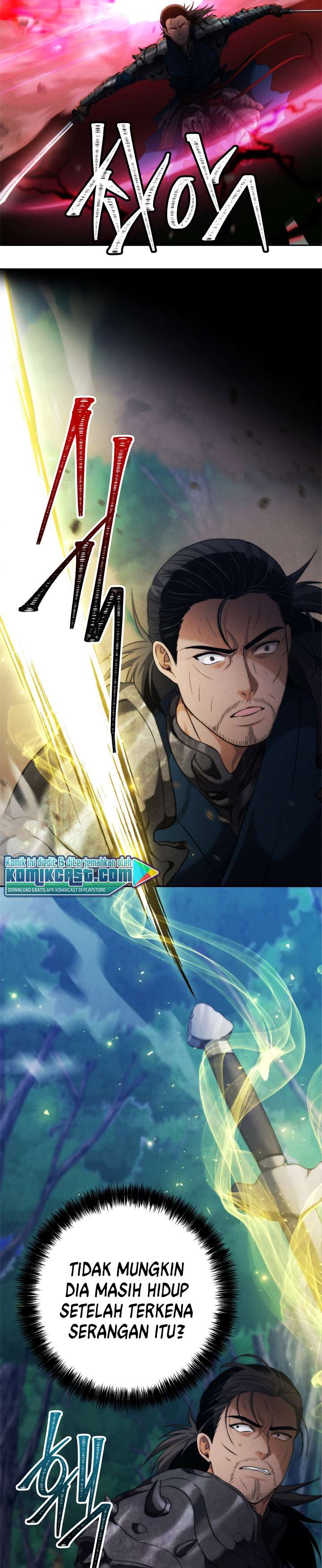 Ranker Who Lives a Second Time Chapter 84 Gambar 9