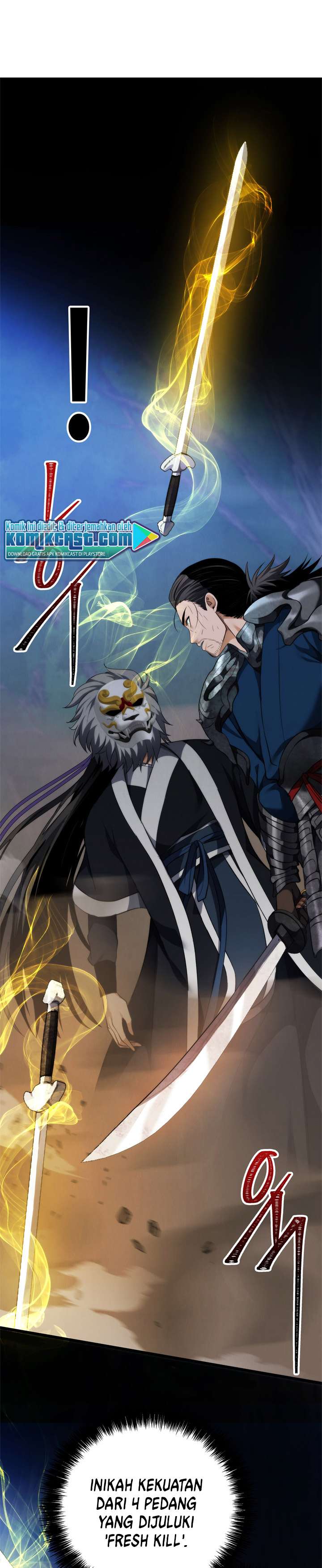 Ranker Who Lives a Second Time Chapter 84 Gambar 11