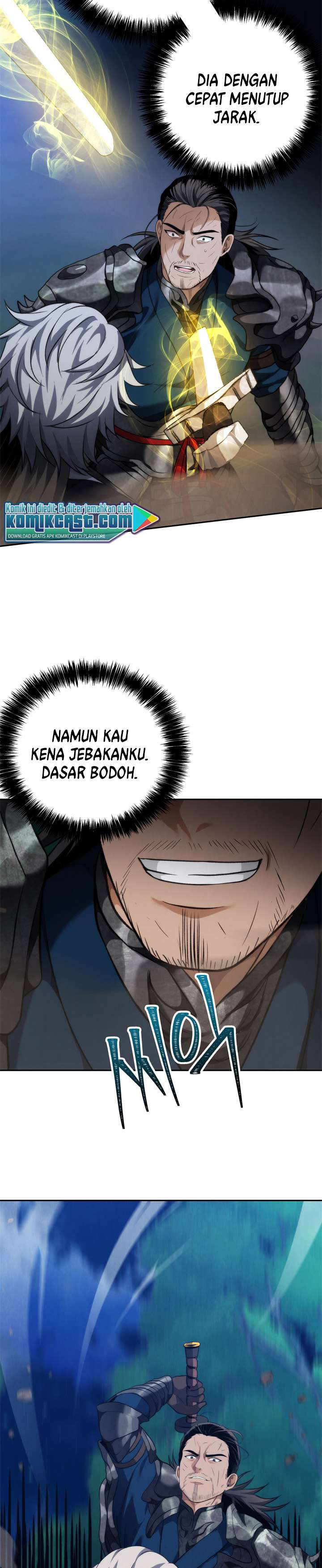 Ranker Who Lives a Second Time Chapter 84 Gambar 12
