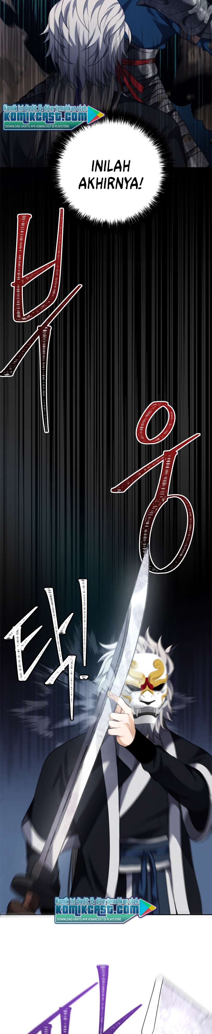 Ranker Who Lives a Second Time Chapter 84 Gambar 13