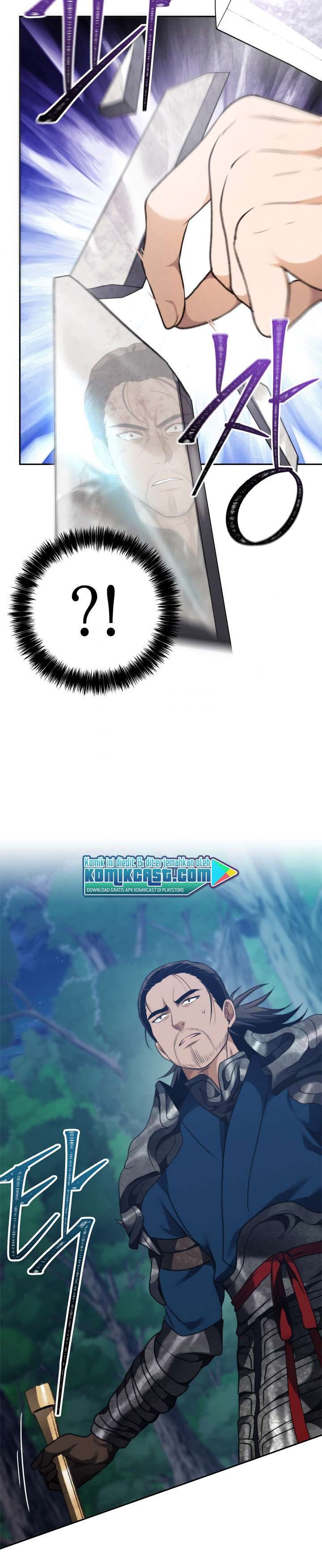 Ranker Who Lives a Second Time Chapter 84 Gambar 14