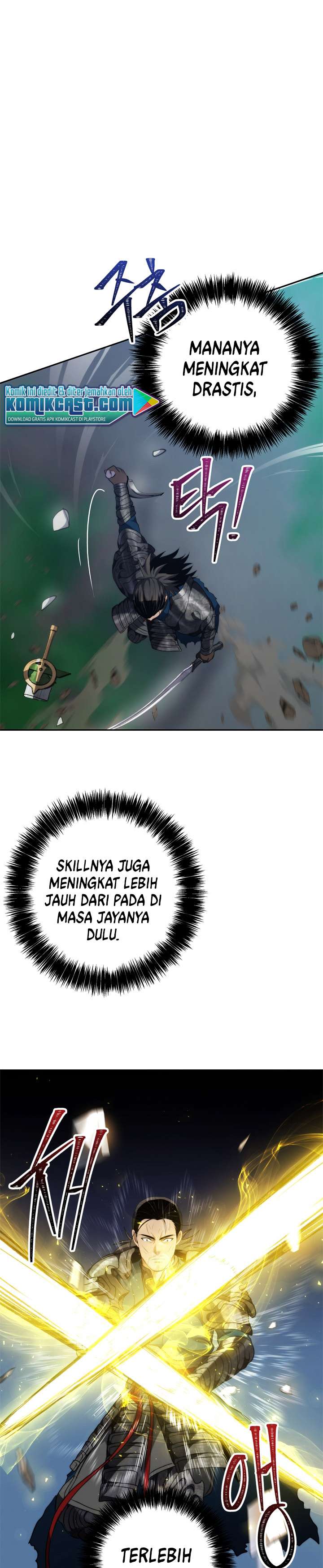Ranker Who Lives a Second Time Chapter 84 Gambar 16