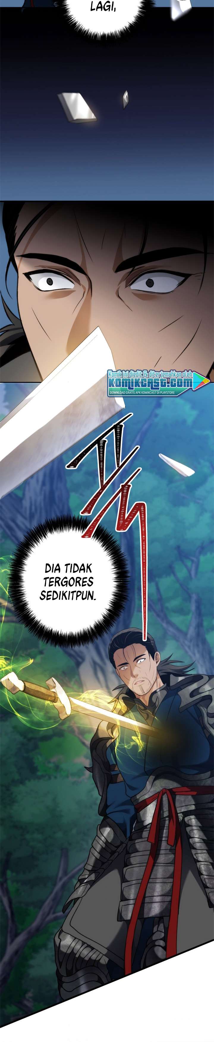 Ranker Who Lives a Second Time Chapter 84 Gambar 17