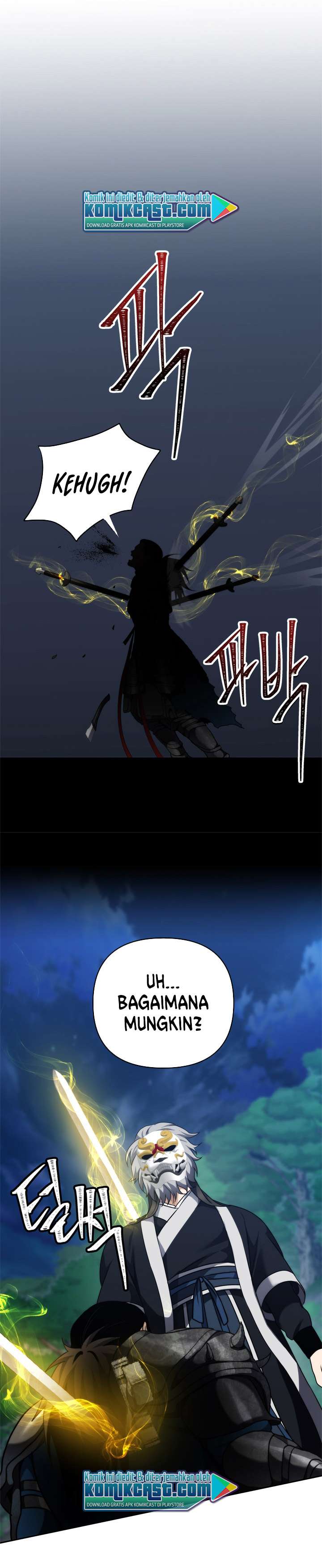 Ranker Who Lives a Second Time Chapter 84 Gambar 18
