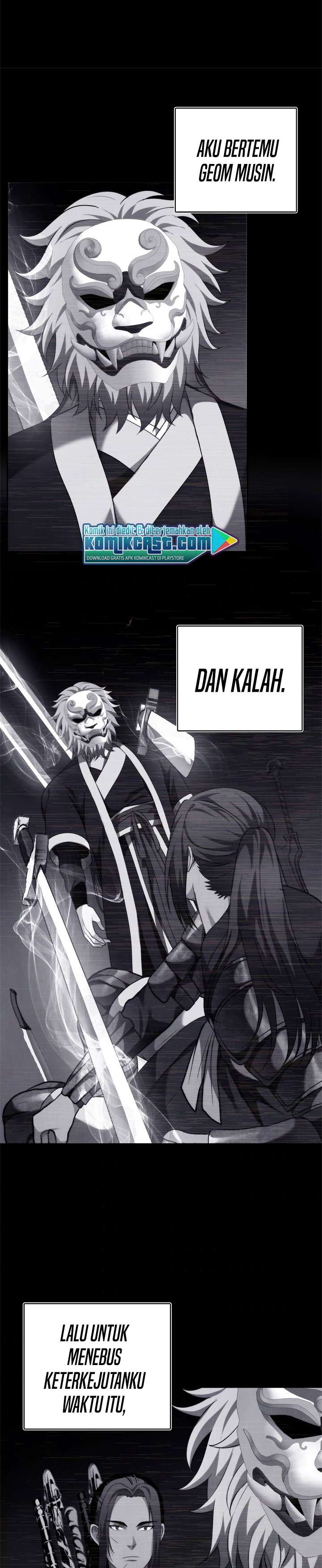 Ranker Who Lives a Second Time Chapter 84 Gambar 21