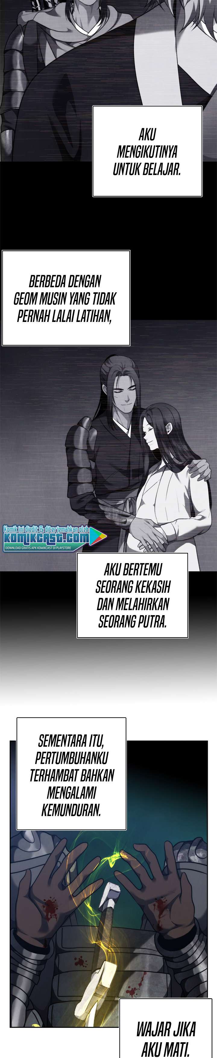 Ranker Who Lives a Second Time Chapter 84 Gambar 22