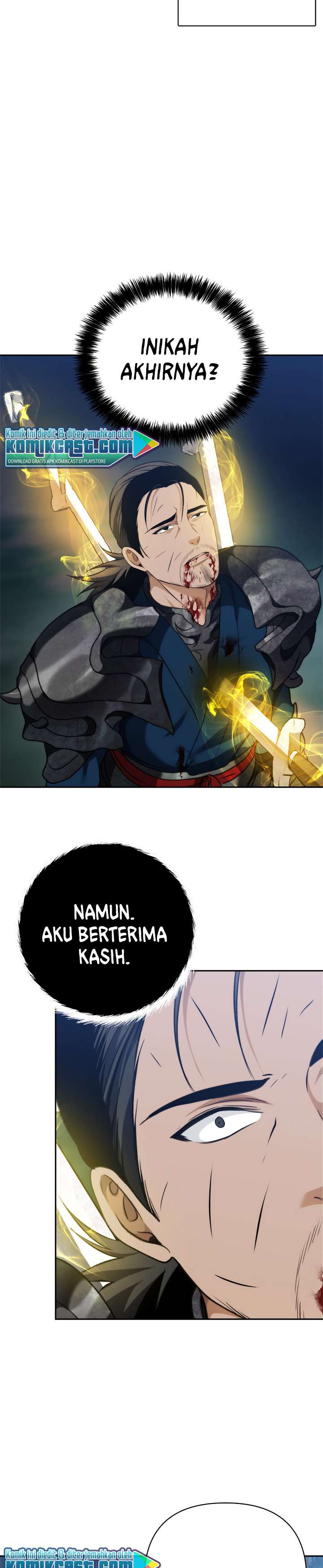 Ranker Who Lives a Second Time Chapter 84 Gambar 23
