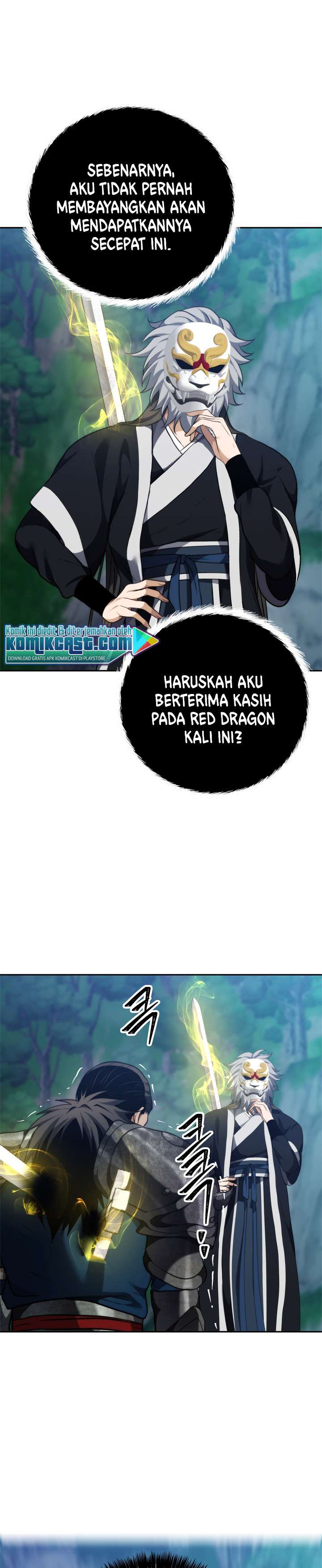 Ranker Who Lives a Second Time Chapter 84 Gambar 26