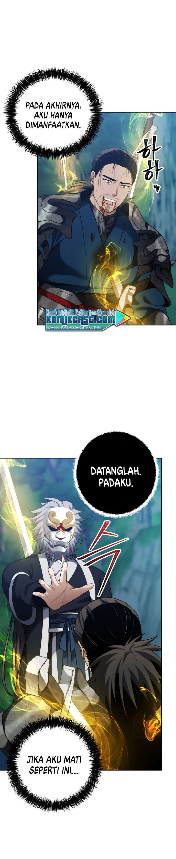 Ranker Who Lives a Second Time Chapter 84 Gambar 28