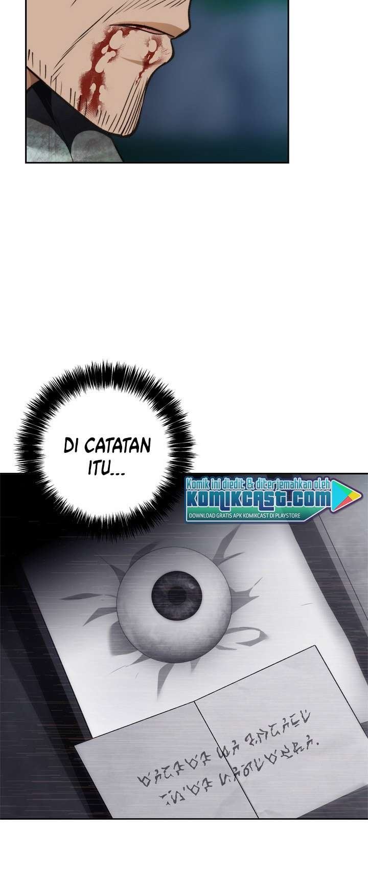 Ranker Who Lives a Second Time Chapter 84 Gambar 30