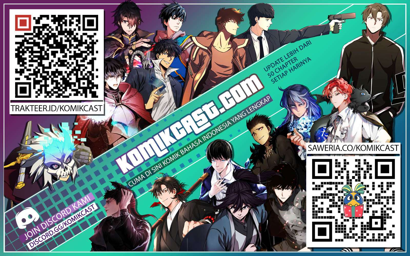 Ranker Who Lives a Second Time Chapter 84 Gambar 40