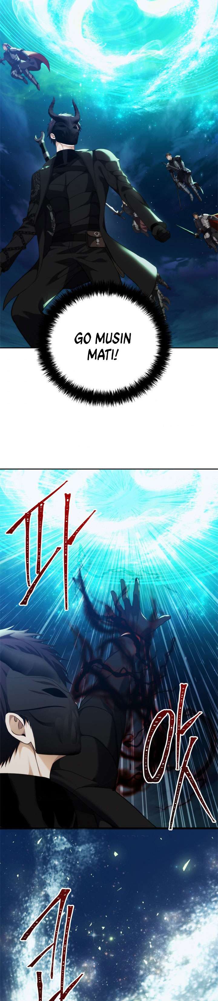 Ranker Who Lives a Second Time Chapter 85 Gambar 3