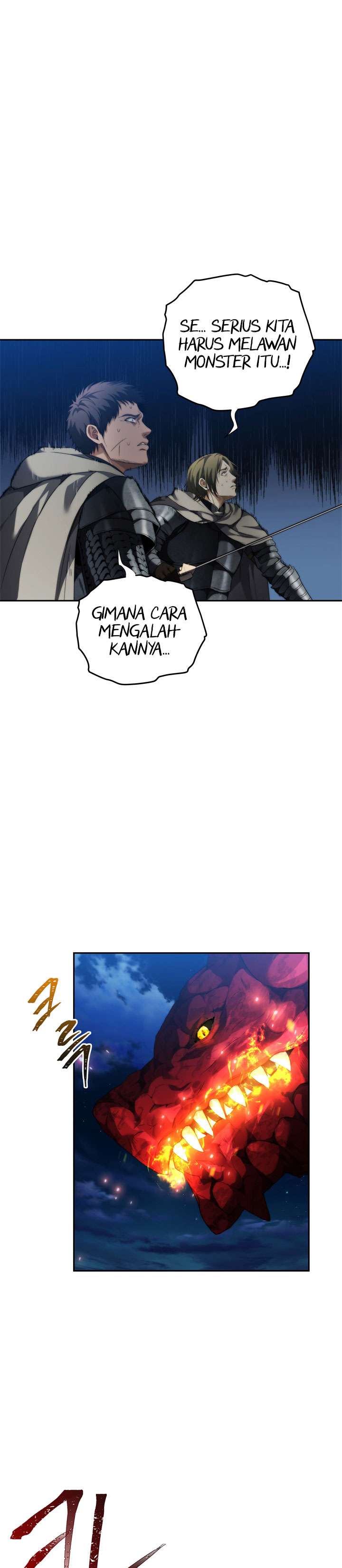 Ranker Who Lives a Second Time Chapter 85 Gambar 9