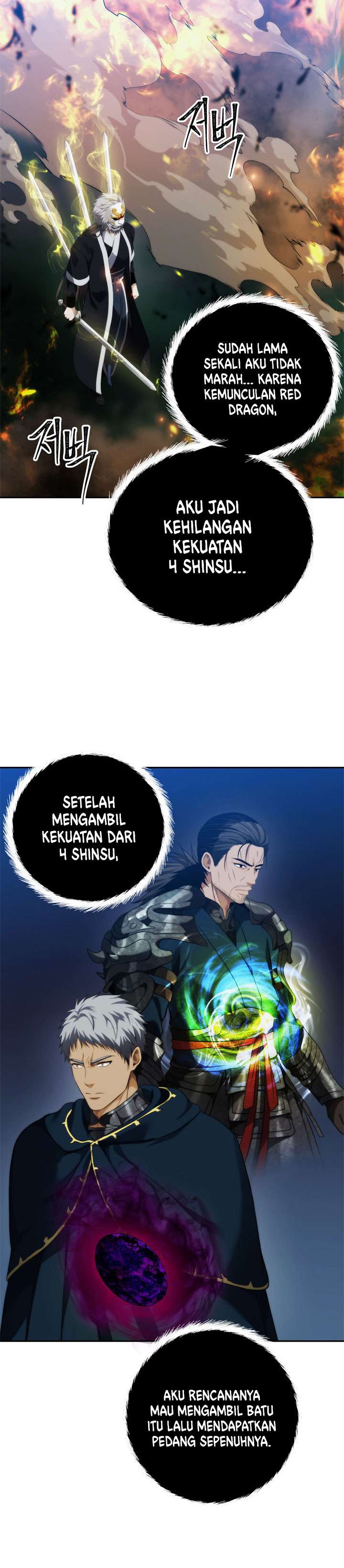 Ranker Who Lives a Second Time Chapter 85 Gambar 12