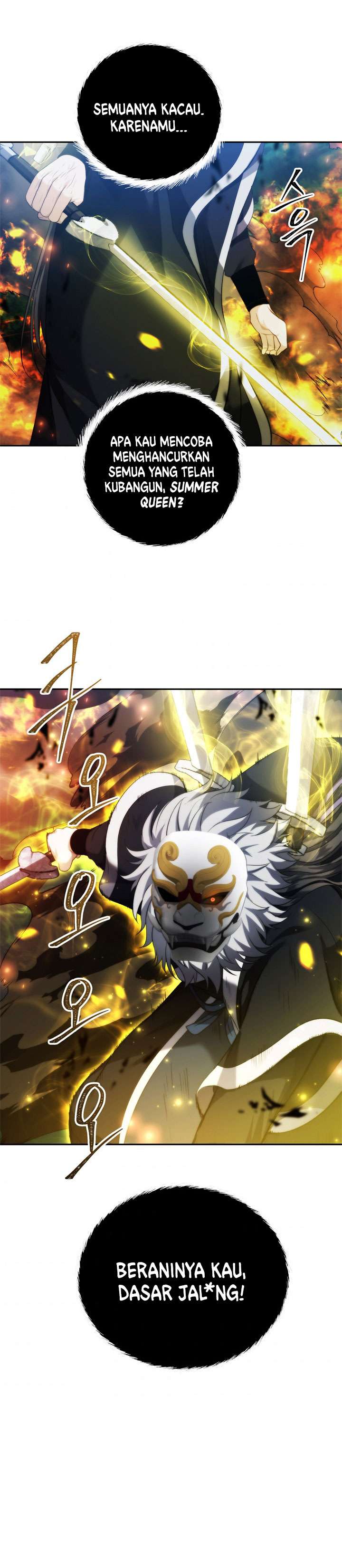 Ranker Who Lives a Second Time Chapter 85 Gambar 13