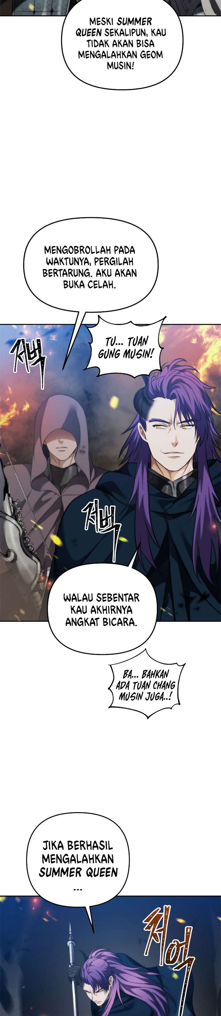 Ranker Who Lives a Second Time Chapter 85 Gambar 18