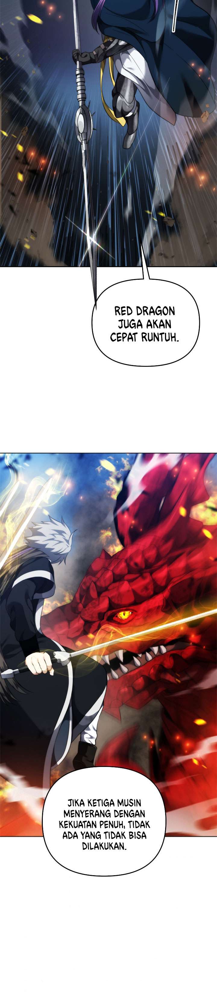 Ranker Who Lives a Second Time Chapter 85 Gambar 19