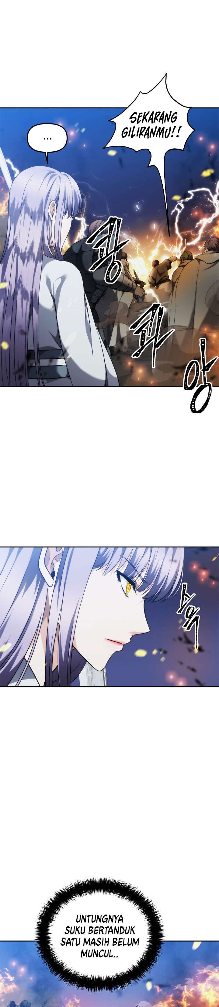 Ranker Who Lives a Second Time Chapter 85 Gambar 22