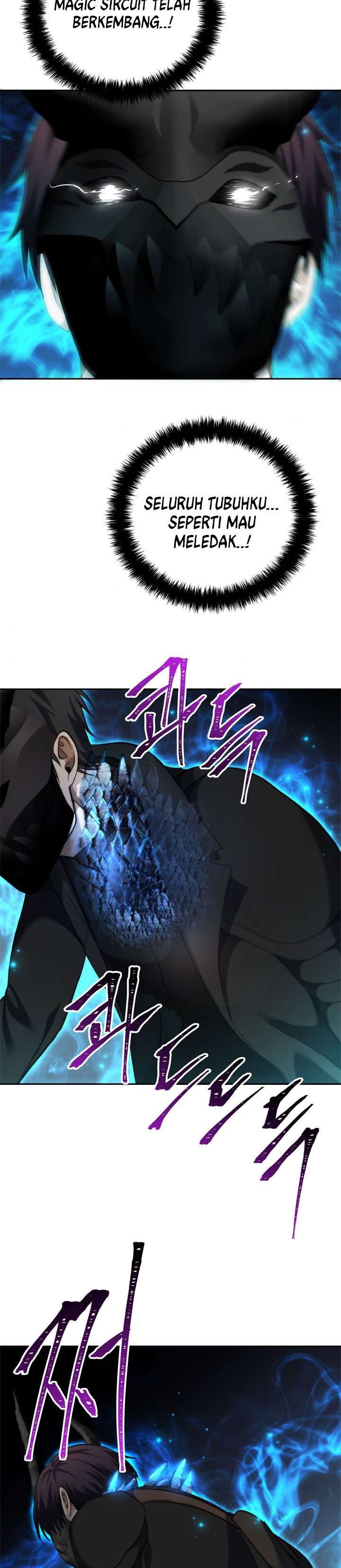 Ranker Who Lives a Second Time Chapter 85 Gambar 26