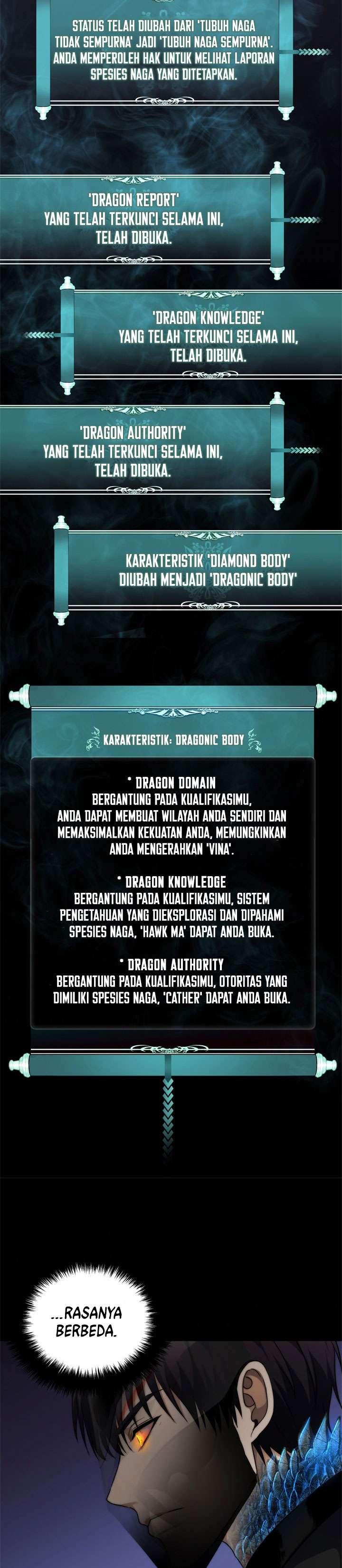Ranker Who Lives a Second Time Chapter 85 Gambar 29