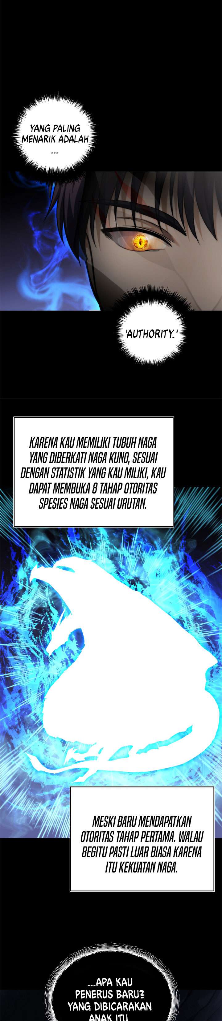 Ranker Who Lives a Second Time Chapter 85 Gambar 31