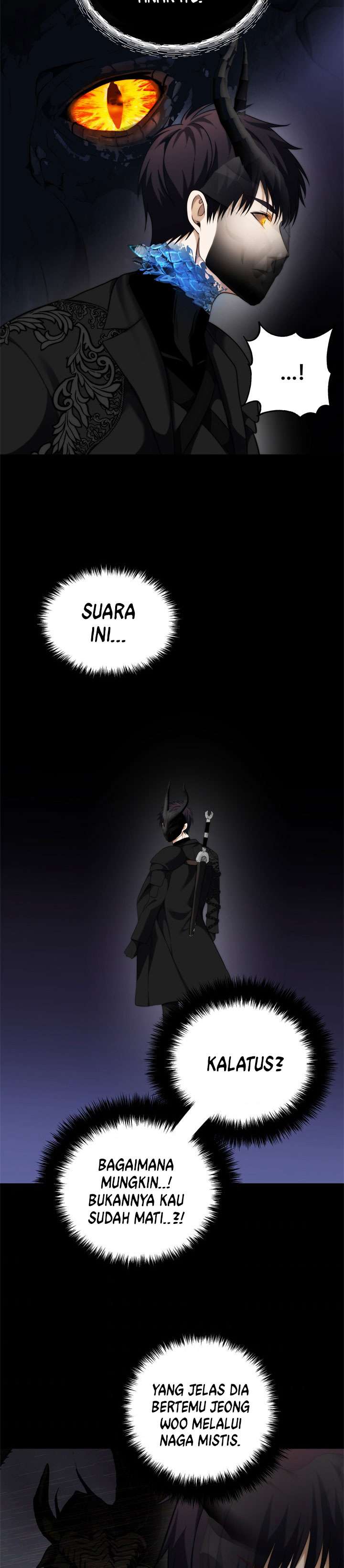 Ranker Who Lives a Second Time Chapter 85 Gambar 32