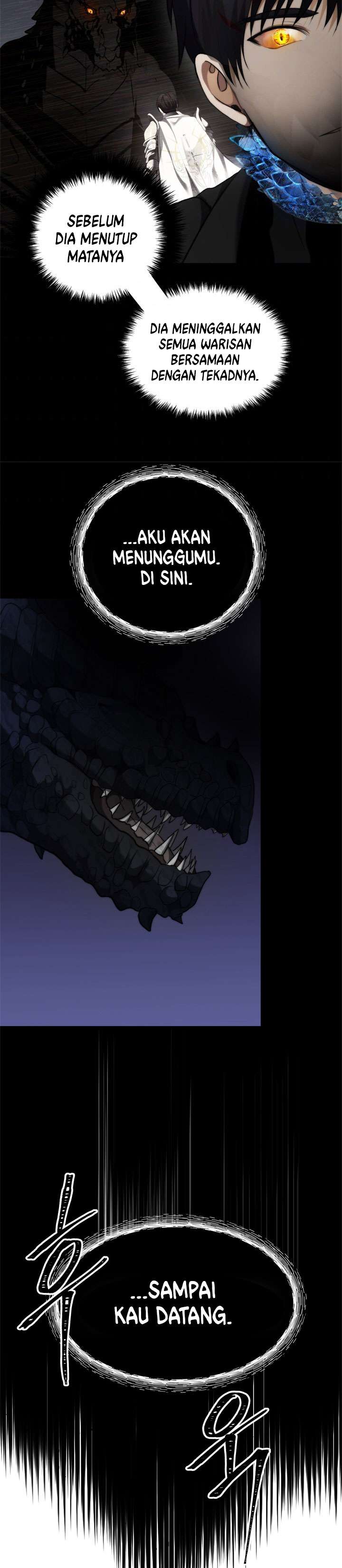 Ranker Who Lives a Second Time Chapter 85 Gambar 33