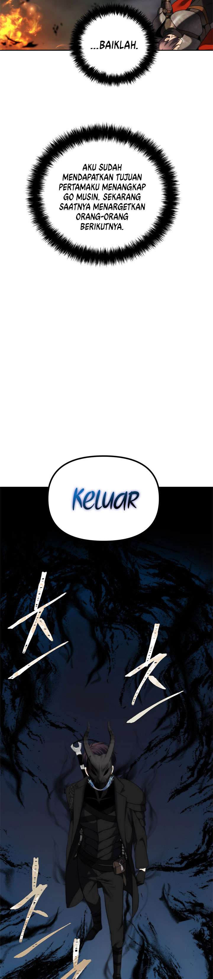 Ranker Who Lives a Second Time Chapter 85 Gambar 35