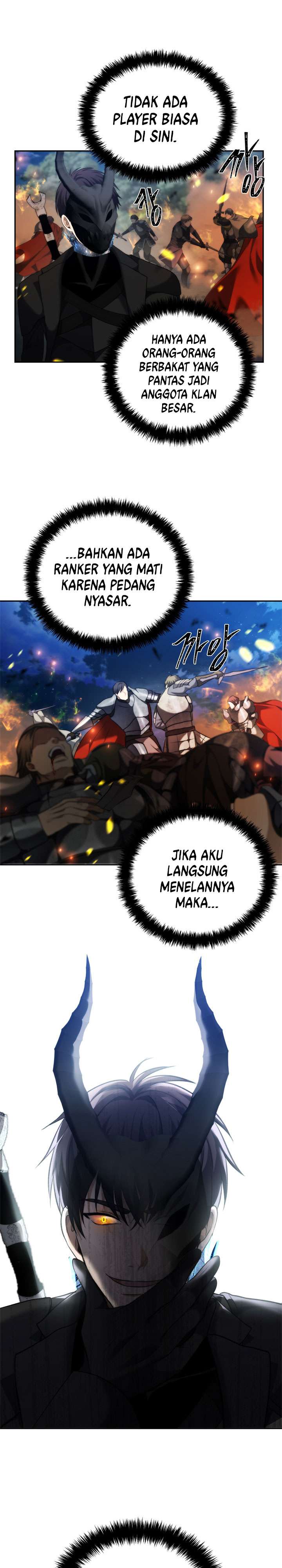 Ranker Who Lives a Second Time Chapter 85 Gambar 37