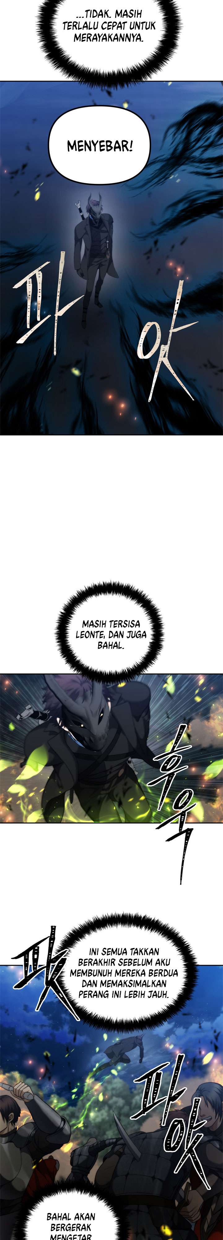 Ranker Who Lives a Second Time Chapter 85 Gambar 38