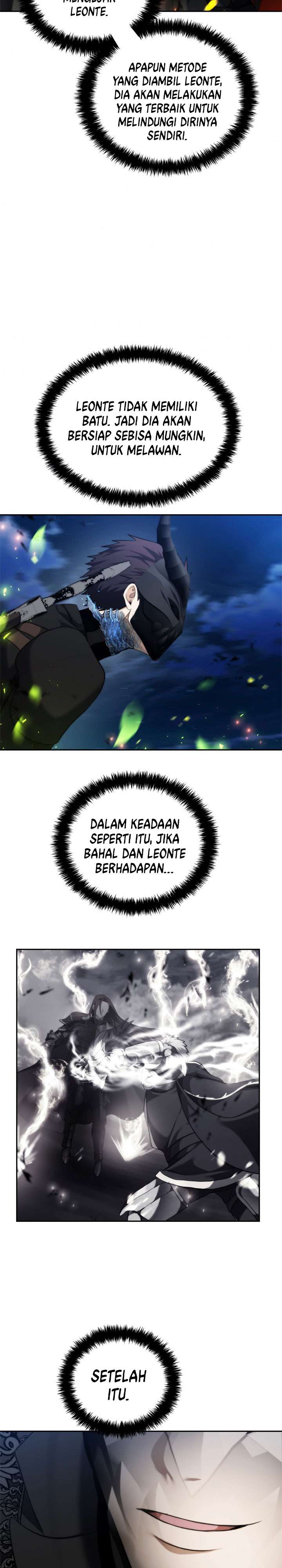Ranker Who Lives a Second Time Chapter 85 Gambar 39