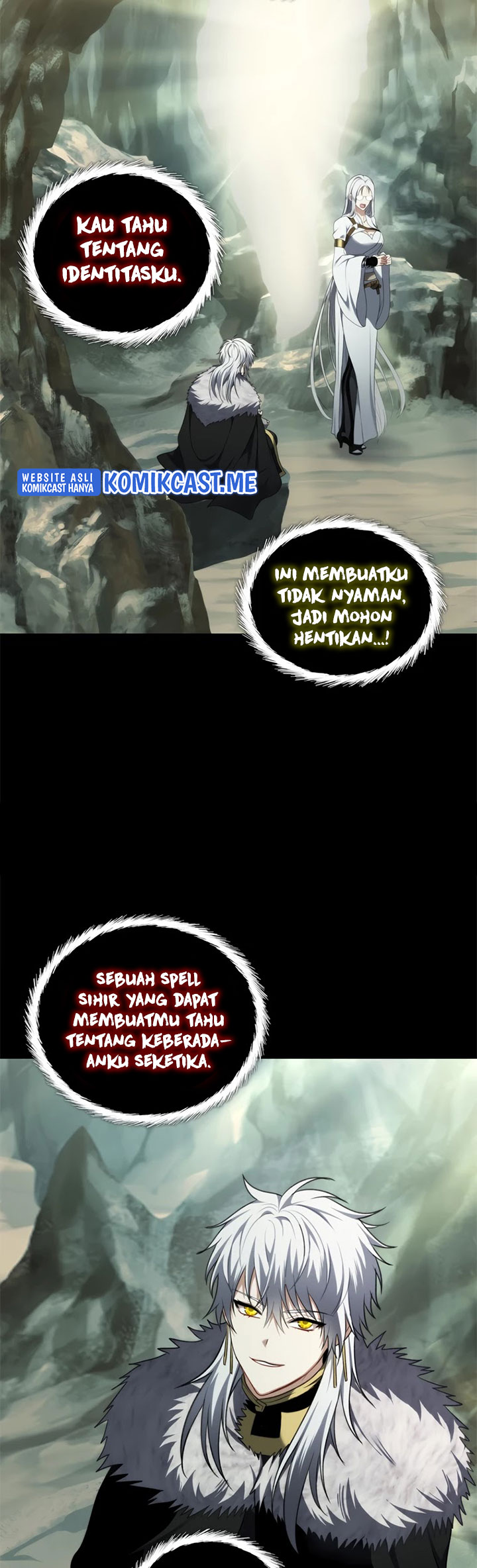 Ranker Who Lives a Second Time Chapter 111 Gambar 3