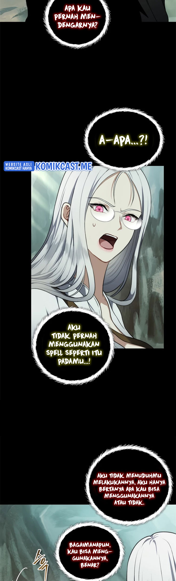 Ranker Who Lives a Second Time Chapter 111 Gambar 4