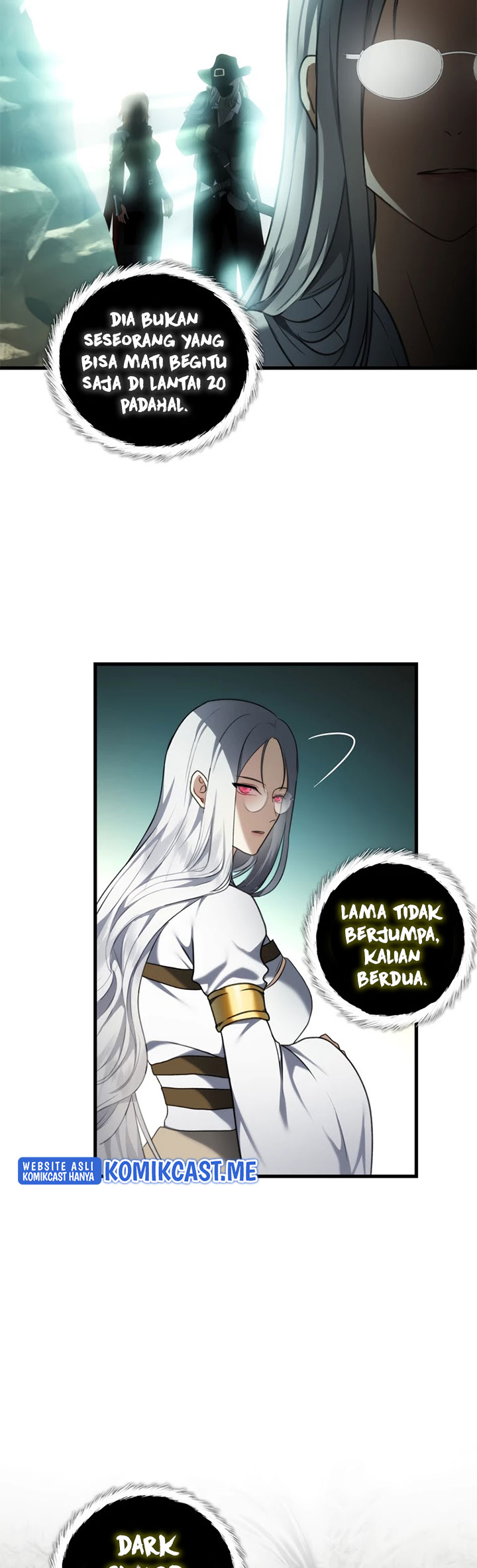 Ranker Who Lives a Second Time Chapter 111 Gambar 8