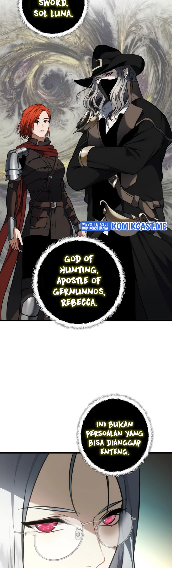 Ranker Who Lives a Second Time Chapter 111 Gambar 9