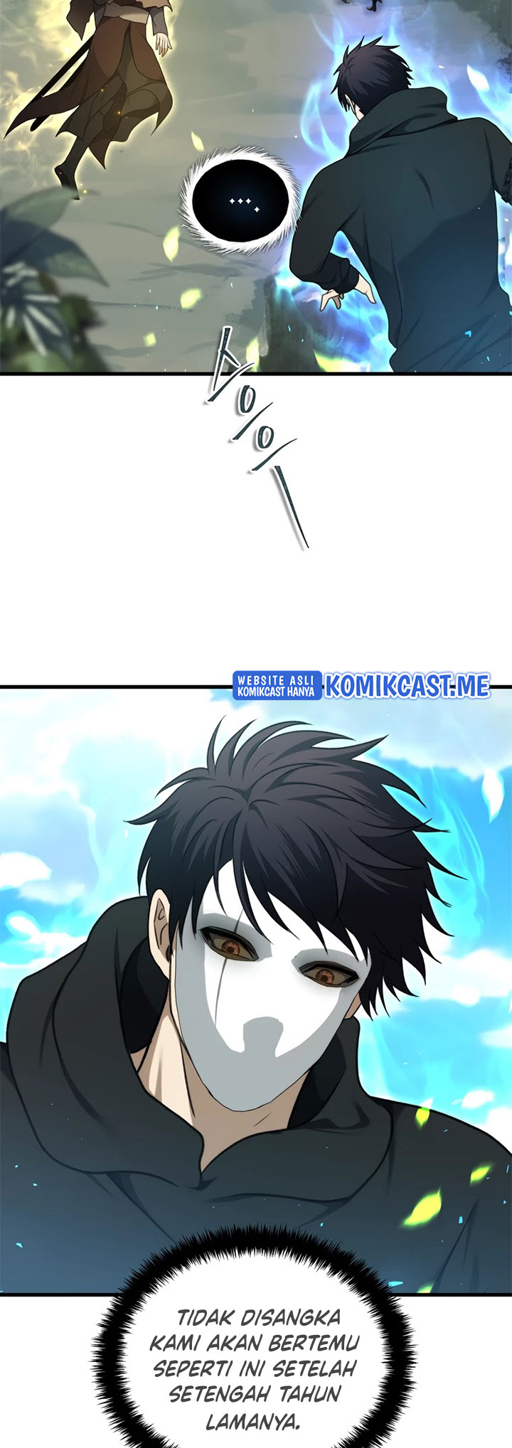 Ranker Who Lives a Second Time Chapter 111 Gambar 12