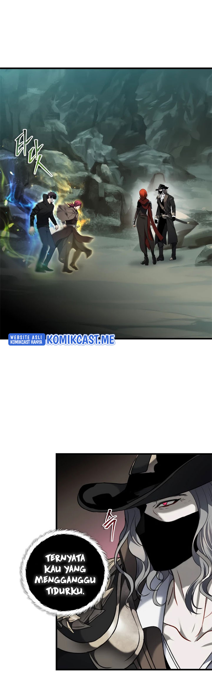 Ranker Who Lives a Second Time Chapter 111 Gambar 14