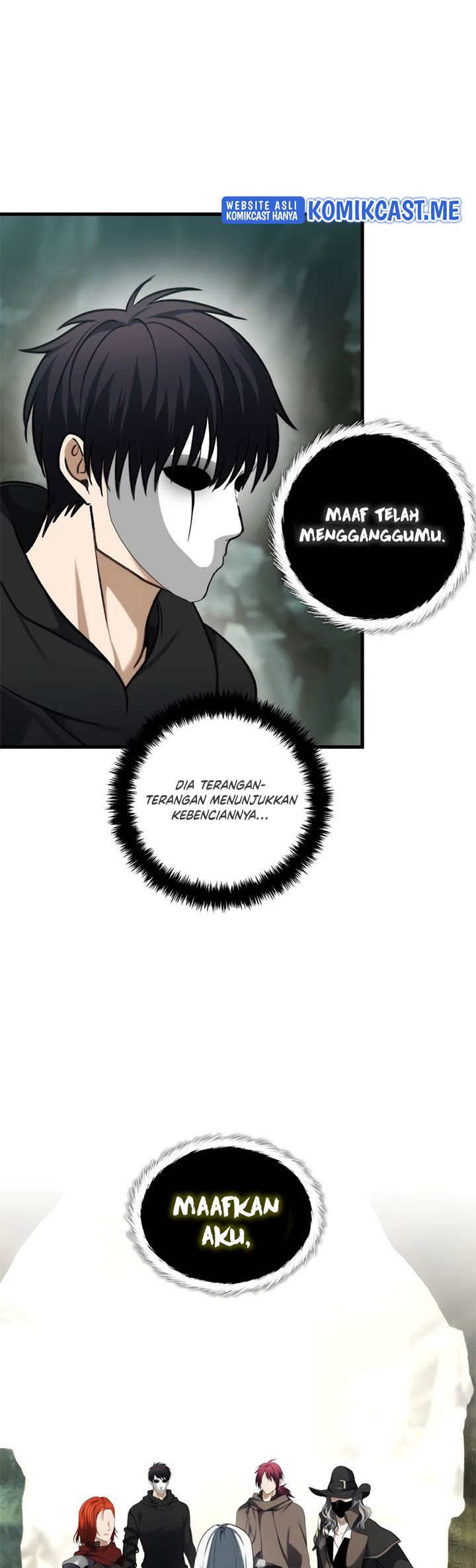 Ranker Who Lives a Second Time Chapter 111 Gambar 15